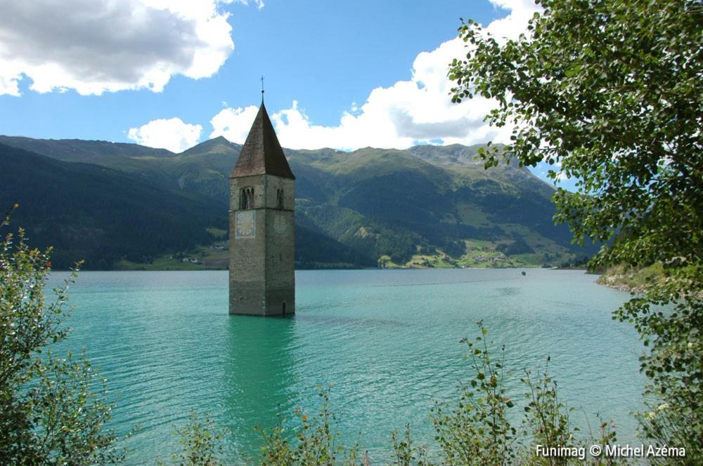 Bauernhof Gfraser Serfaus Exterior photo