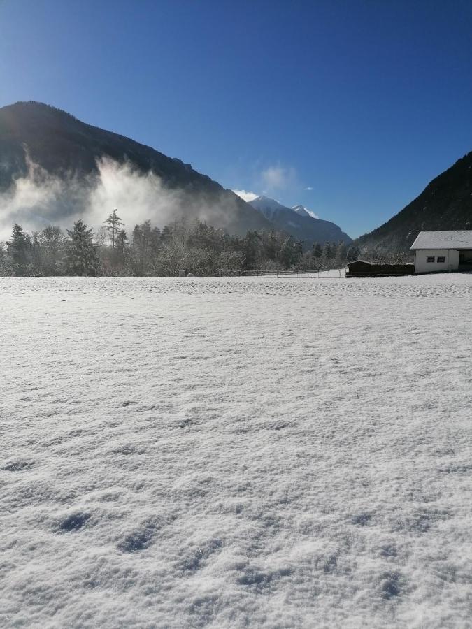 Bauernhof Gfraser Serfaus Exterior photo